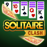 Play Solitaire Clash