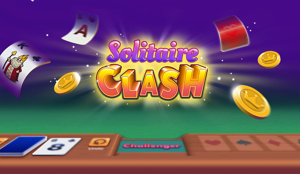 How to play Solitaire Clash